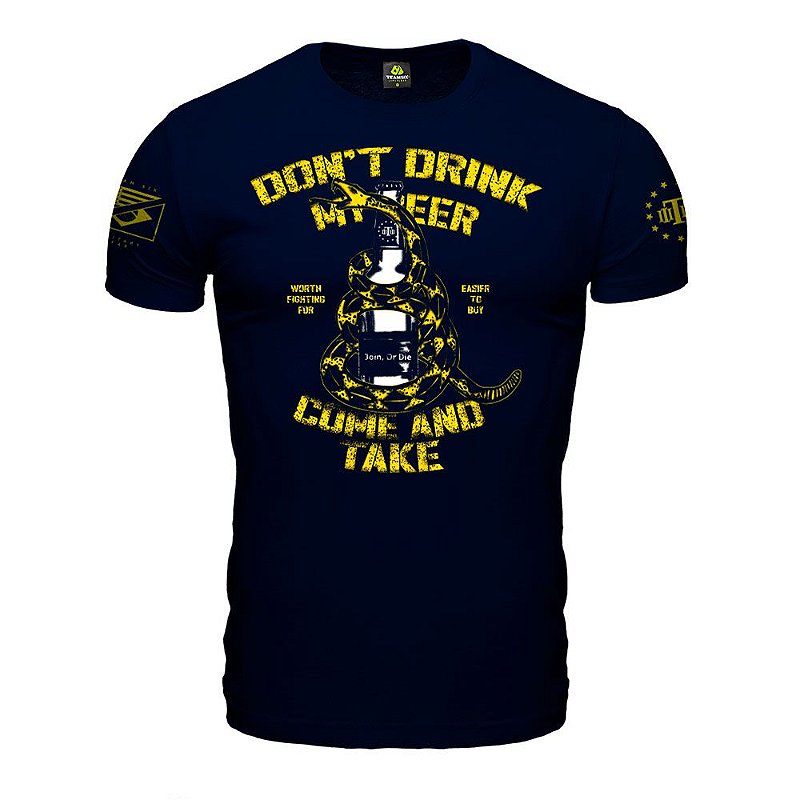 Kit 4 Camisetas Masculinas Violent Team Six