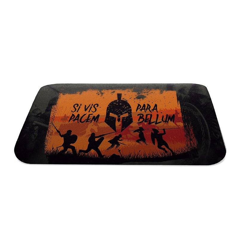 Mousepad Militar Si vis Pacem para Bellum Team Six