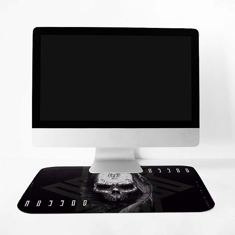 Mousepad Militar Mossad Serviço Israelense Team Six