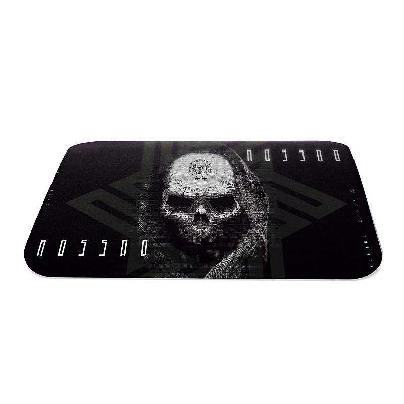 Mousepad Militar Mossad Serviço Israelense Team Six