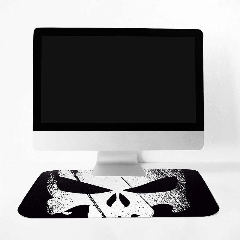 Mousepad Militar Punisher Team Six