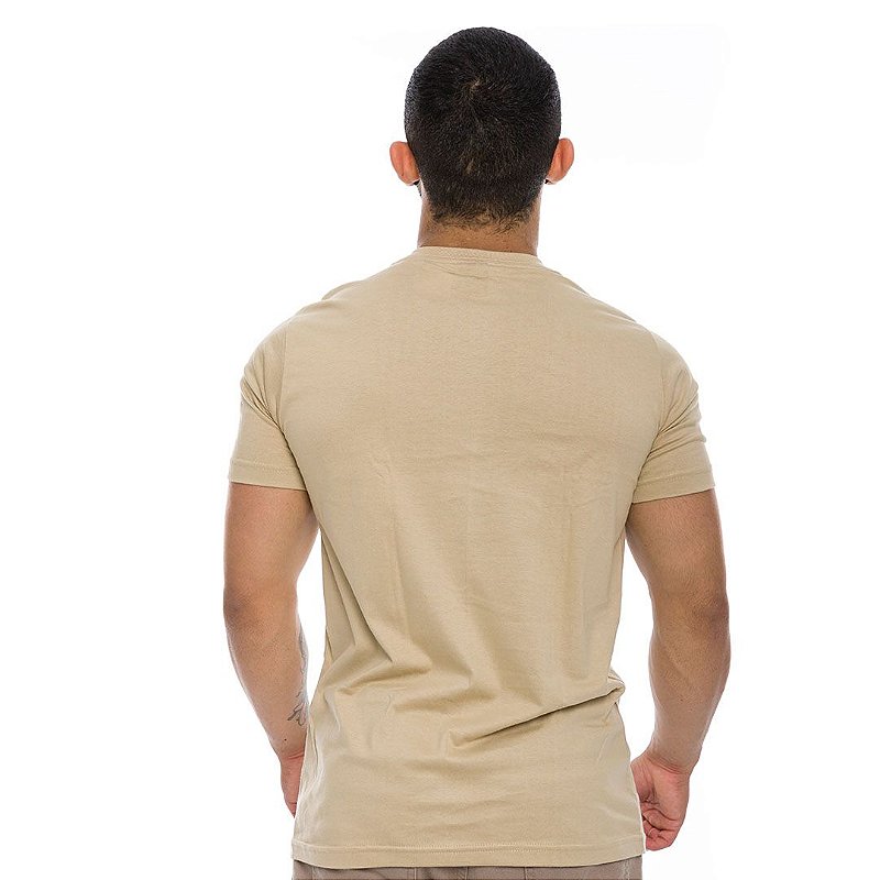 Camiseta Masculina Don't Worry Aqui tem Glock Team Six Brasil