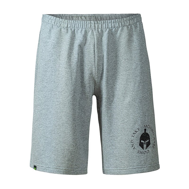 Bermuda de Moletom Molon Labe Sparta Team Six