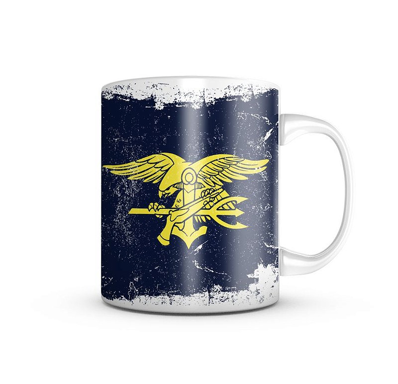 Caneca US Navy Seals 325ML
