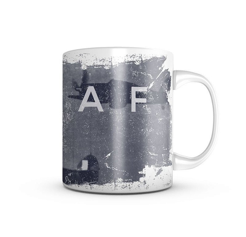 Caneca RCAF Royal Canadian Air Force 325ML
