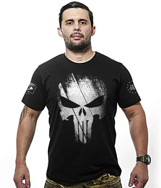 Kit 3 Camisetas Masculinas Guerreiro Team Six