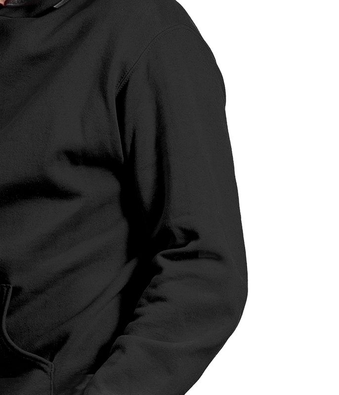 Casaco Com Capuz T6 Sports Club Team Six Brasil