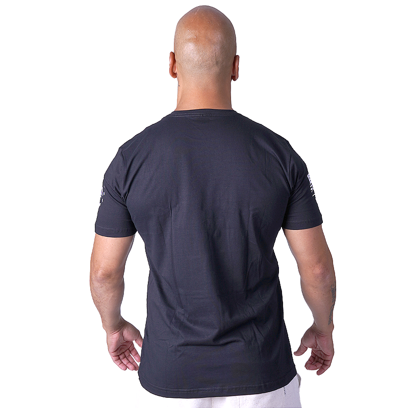 Camiseta Masculina Colt M1911 Secret Box Team Six Brasil