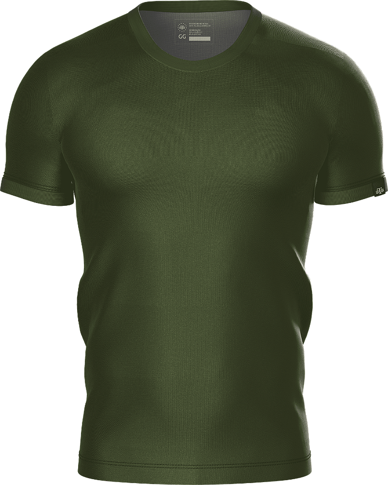 Camiseta Extreme Combat UV Team Six Verde