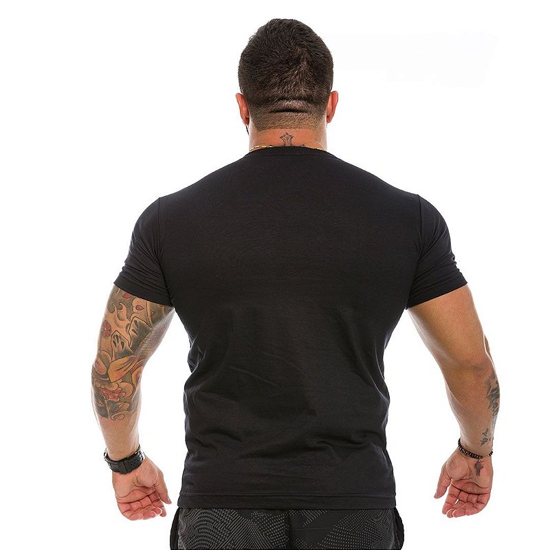 Camiseta Masculina Team Six