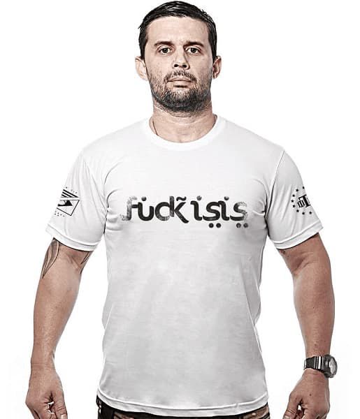 Kit 6 Camisetas Masculinas Lendário Team Six