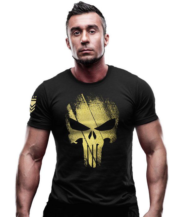 Kit Soldier 4 Camisetas Militares
