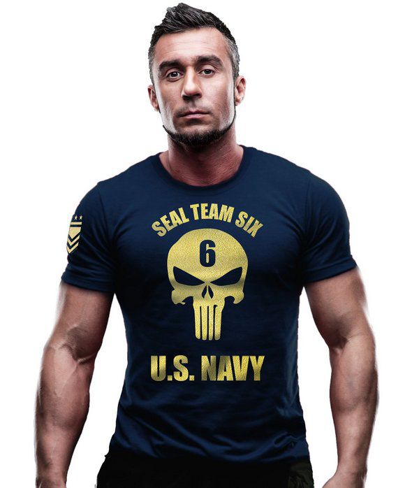 Kit Soldier 4 Camisetas Militares