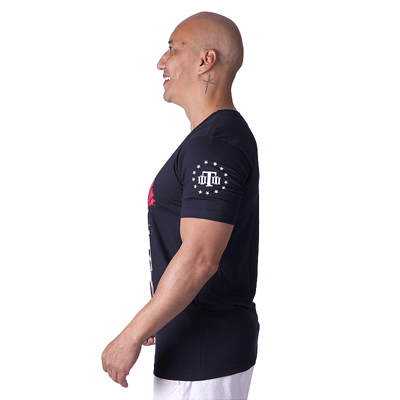 Camiseta Masculina Elmo Si Vis Pacem Parabellum Secret Box Team Six Brasil