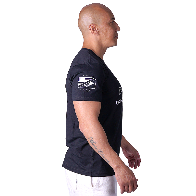 Camiseta Masculina Come And Take It Secret Box Team Six Brasil