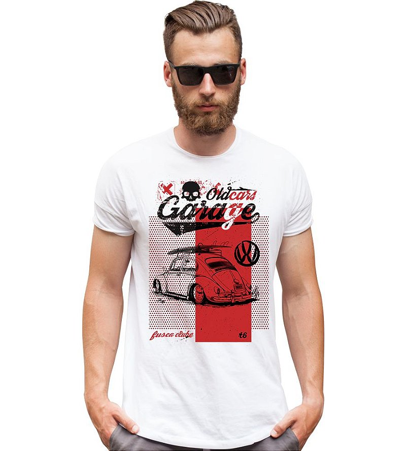 Kit Air Cooled Camisetas Masculinas Team Six Brasil
