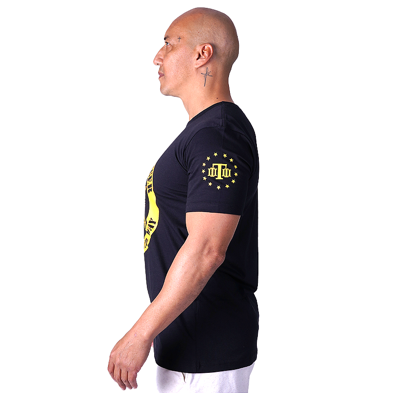 Camiseta Masculina Rangers Lead The Way Secret Box Team Six Brasil