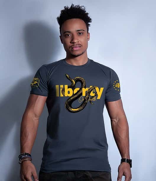 Kit 3 Camisetas Masculinas GUFZ6 Embrace Team Six Brasil