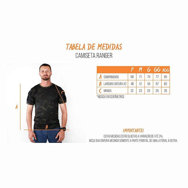 Camiseta T Shirt Tática Ranger Masculina Coyote Bélica Team Six Brasil