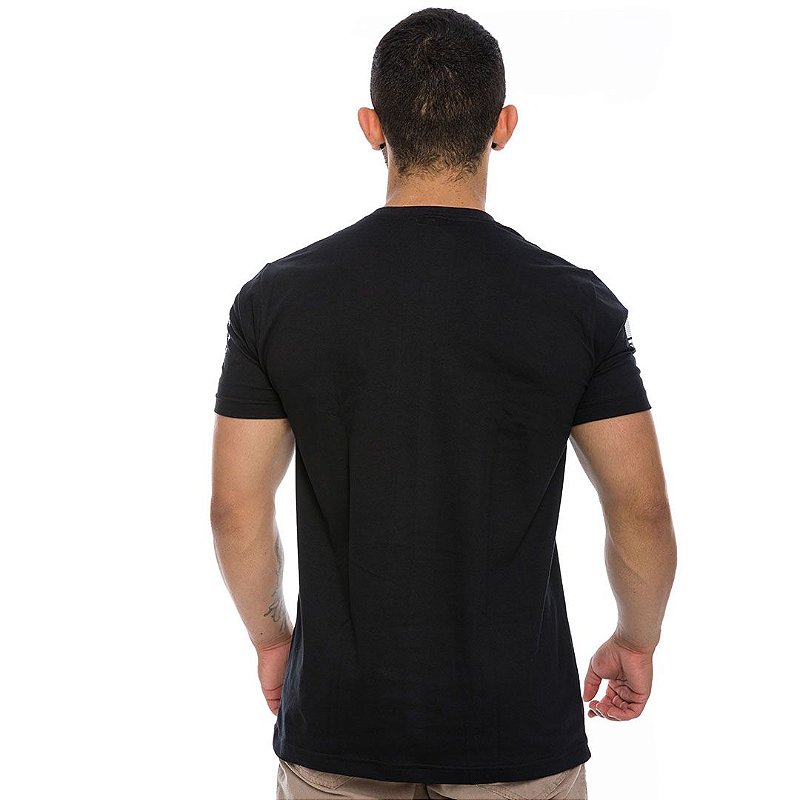 Camiseta Militar Be Violent First Team Six