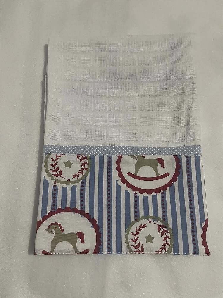 Fralda De Ombro Para Bebê 39x70cm Confortável