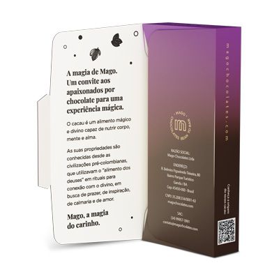 Chocolate Premium Intenso - 70% - 30g