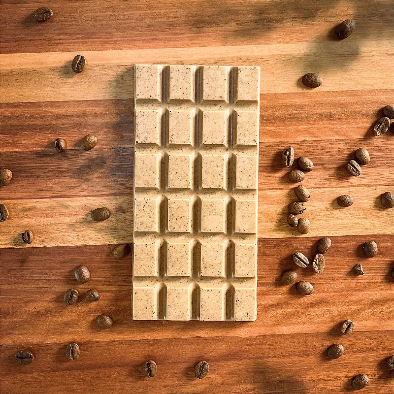 Chocolate Premium Branco - Cappuccino - 90g