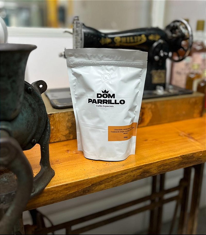 Dom Parrillo Cafés Especiais - em pó