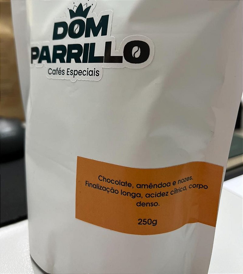 Dom Parrillo Cafés Especiais - em pó
