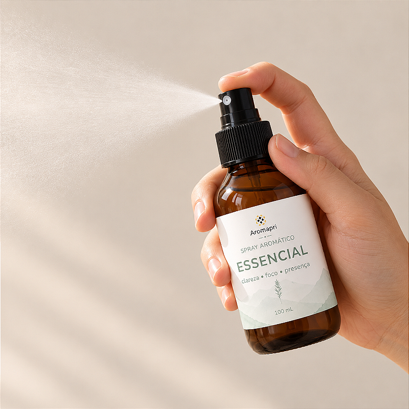 Spray Essencial