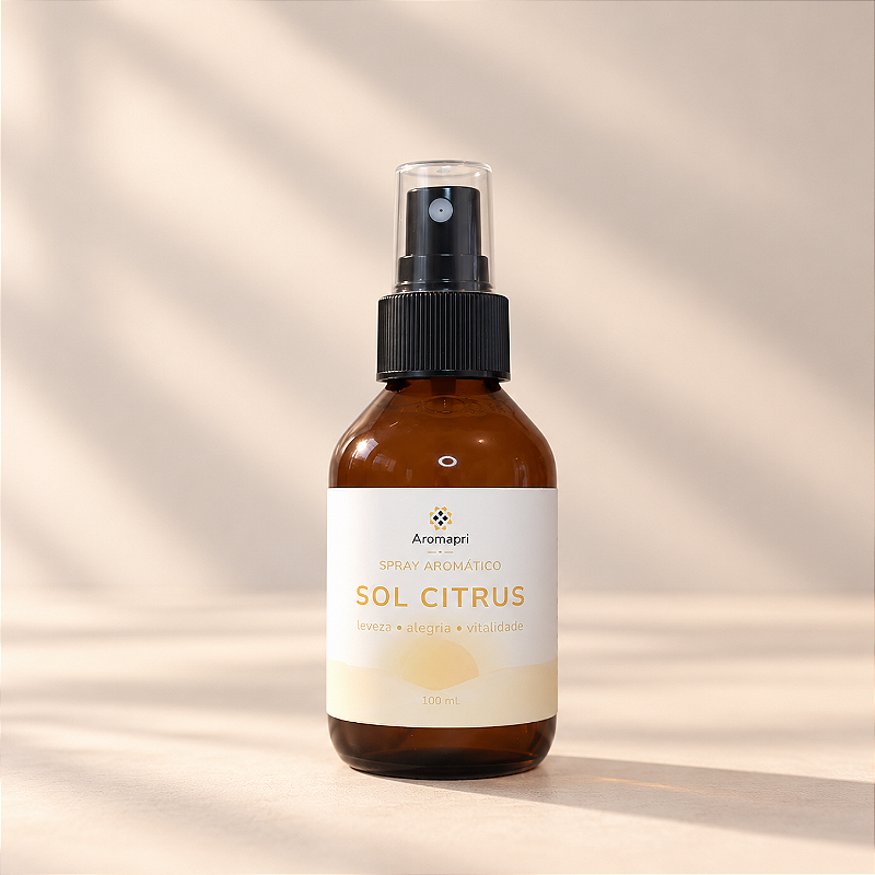 Spray Sol Citrus