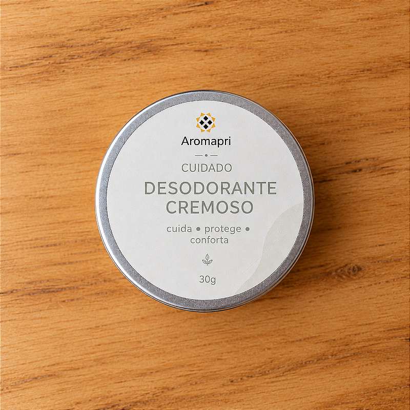 Desodorante Cremoso