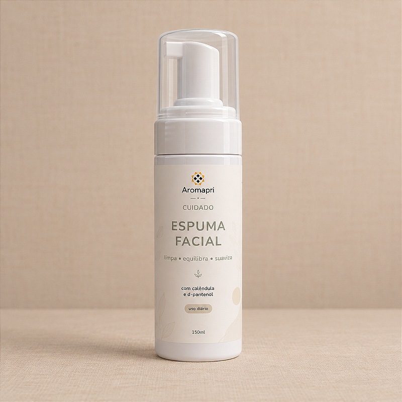 Espuma Facial