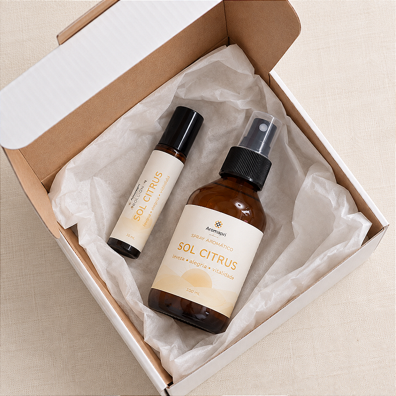 Kit Ritual Sol Citrus
