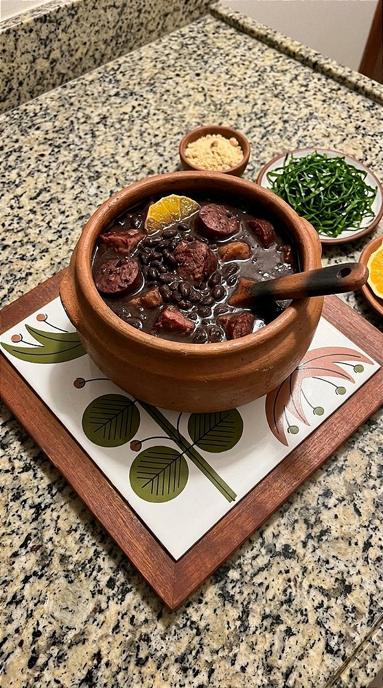Descanso de Panela Gourmet Queijos e Petiscos