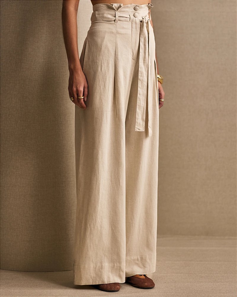 Calça Elan Natural