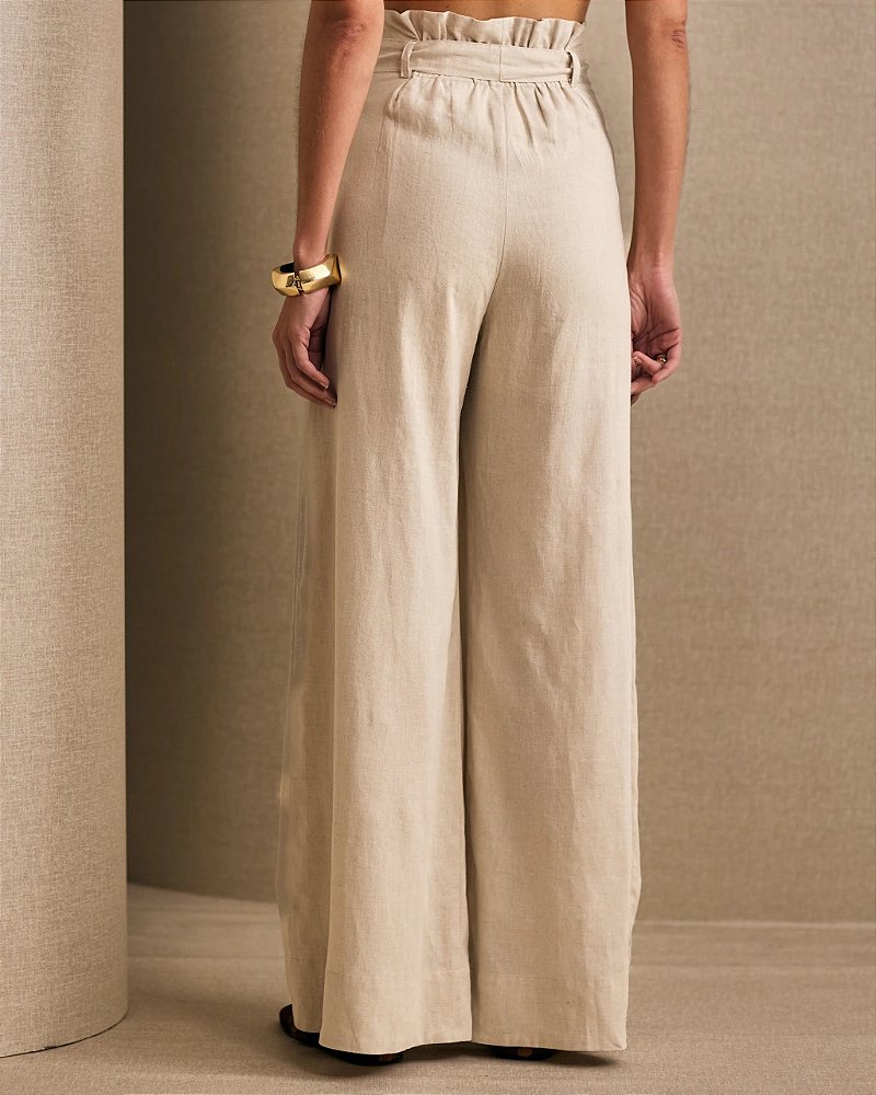 Calça Elan Natural