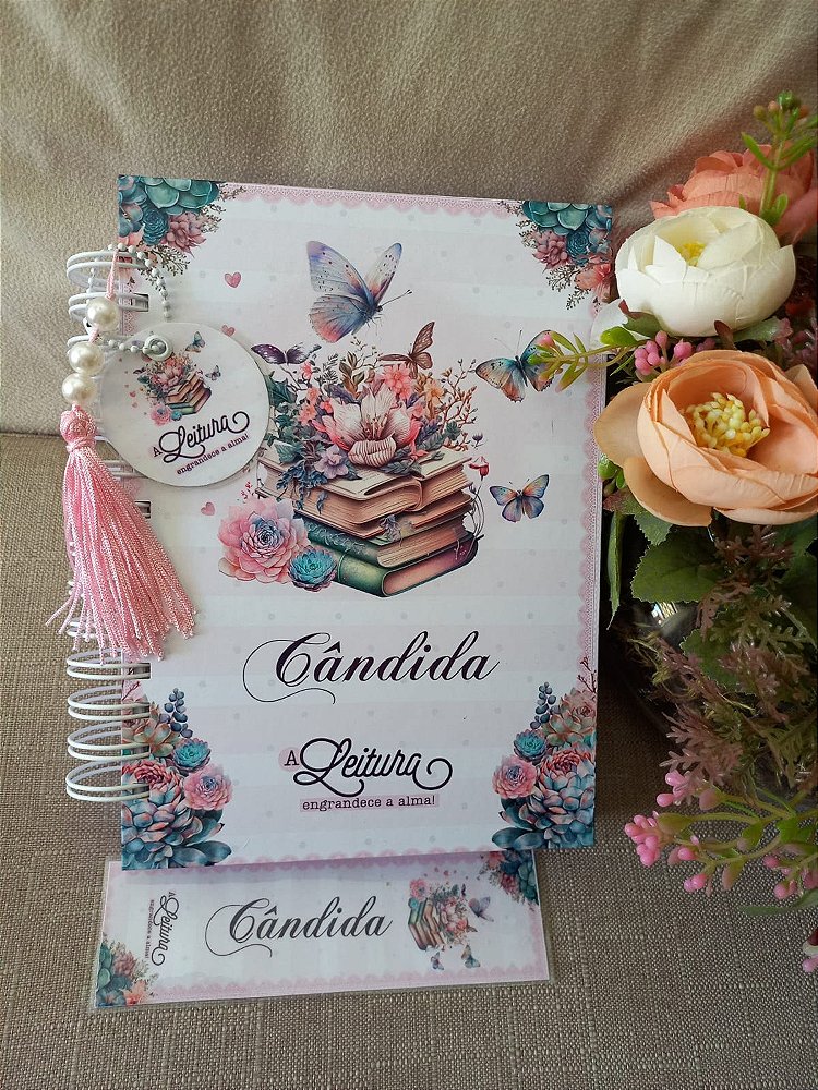 Agenda 2026 - capa Leitura