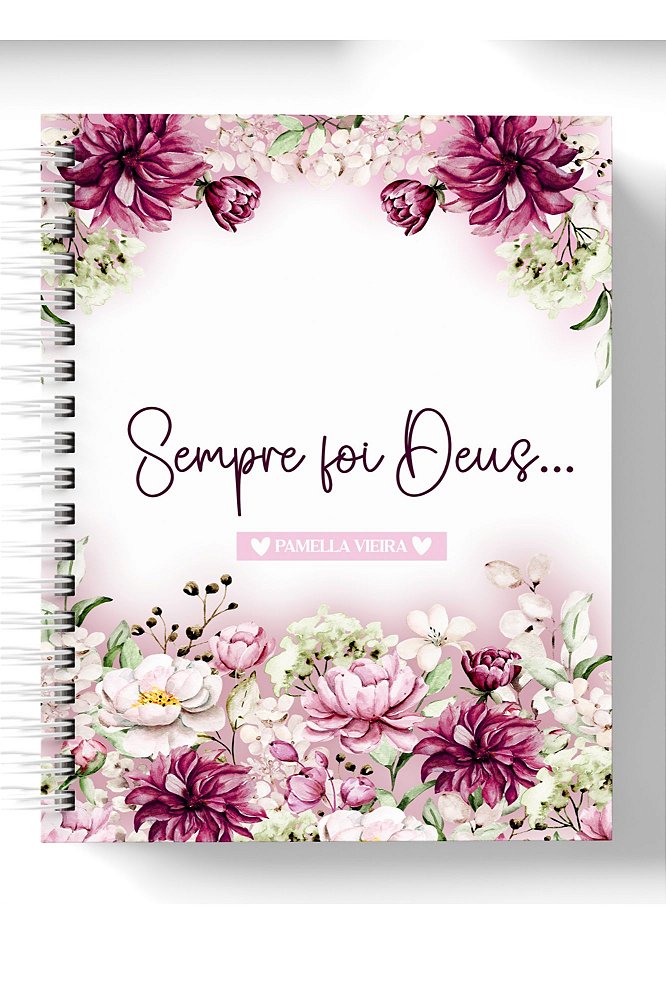 AGENDA 2025 - SEMPRE FOI DEUS