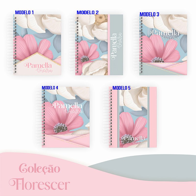 AGENDA FLORESCER