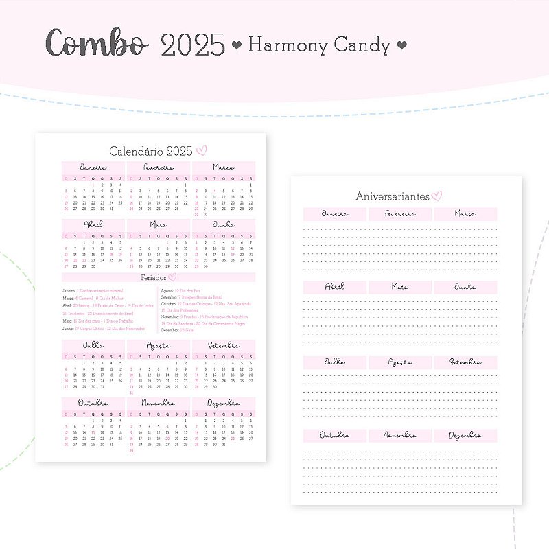 AGENDA FLORESCER