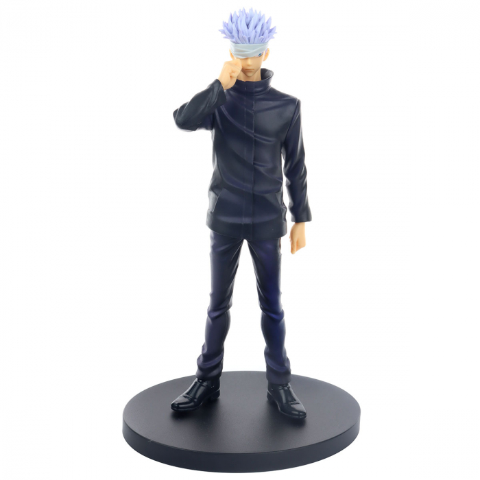 Satoru Gojo - Jujutsu Kaisen 0 The Movie Jukon no Kata Banpresto
