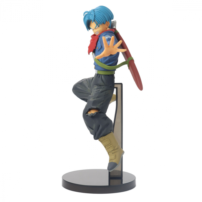 Trunks - Dragon Ball Super Chosenshtretsuden Il Banpresto
