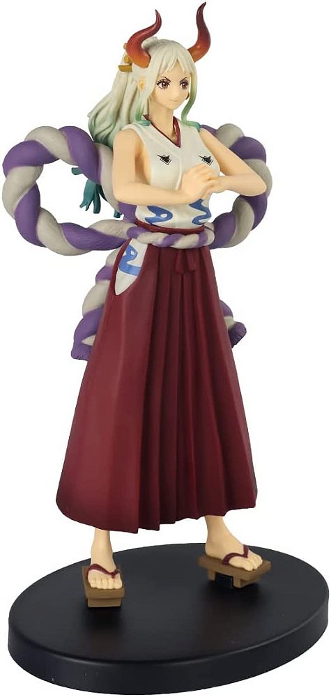 Yamato - One Piece Dxf The Grandline Series Saga De Wano Banpresto