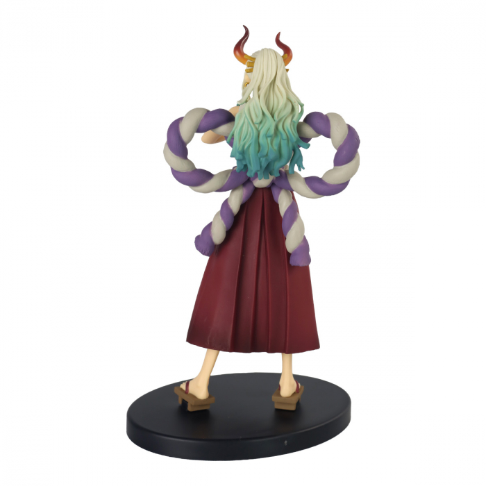 Yamato - One Piece Dxf The Grandline Series Saga De Wano Banpresto