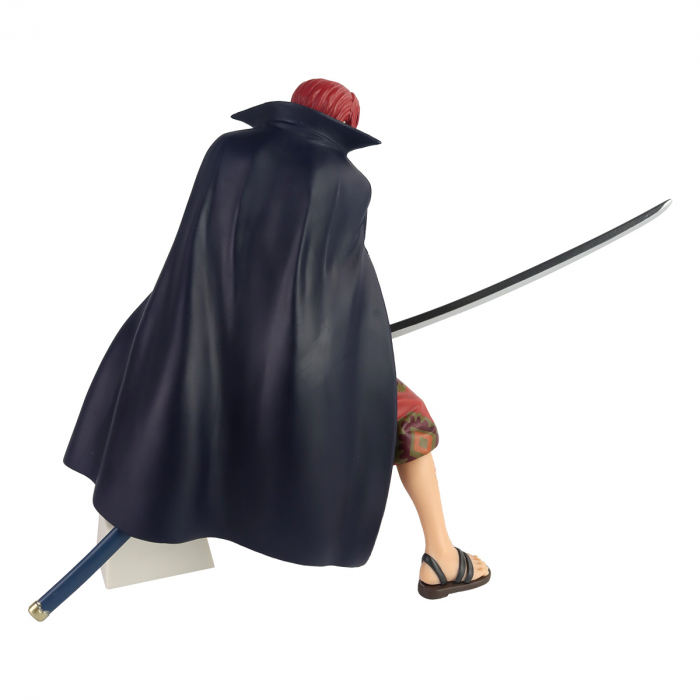 Shanks - One Piece Dxf Posing Banpresto