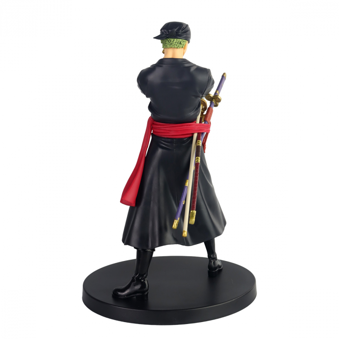 Roronoa Zoro - One Piece Dxf The Grandline Series Saga De Wano Banpresto
