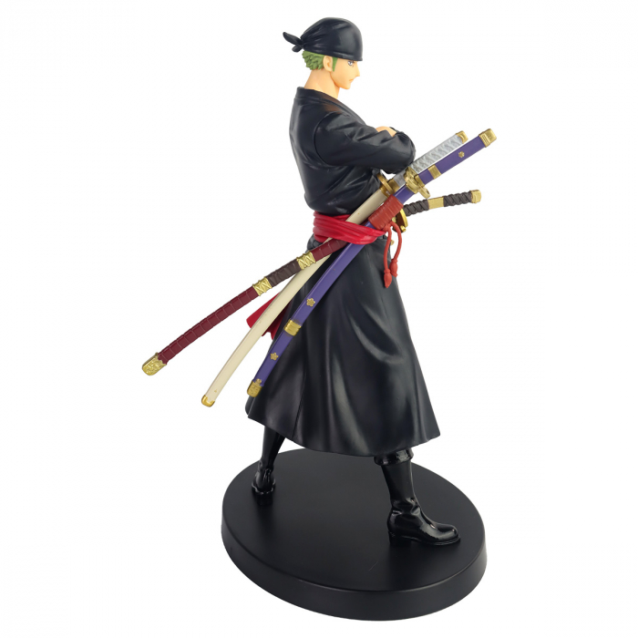 Roronoa Zoro - One Piece Dxf The Grandline Series Saga De Wano Banpresto