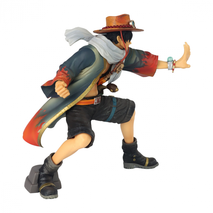 Portgas D.Ace - One Piece Chronicle King Of Artist Banpresto