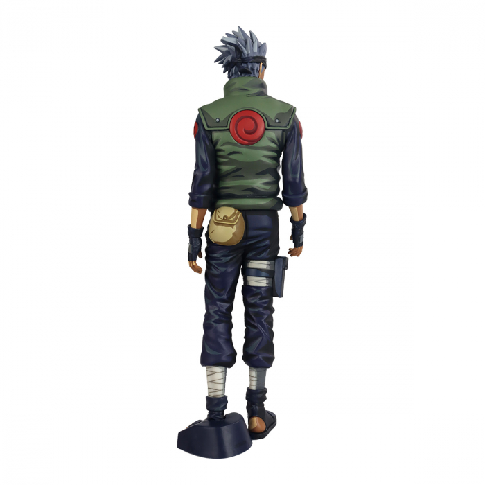 Kakashi Hatake - Naruto Shippuden Grandista Manga Dimension Banpresto